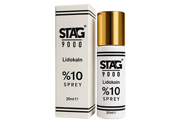 STAG 9000 %10 SPREY (20ML)